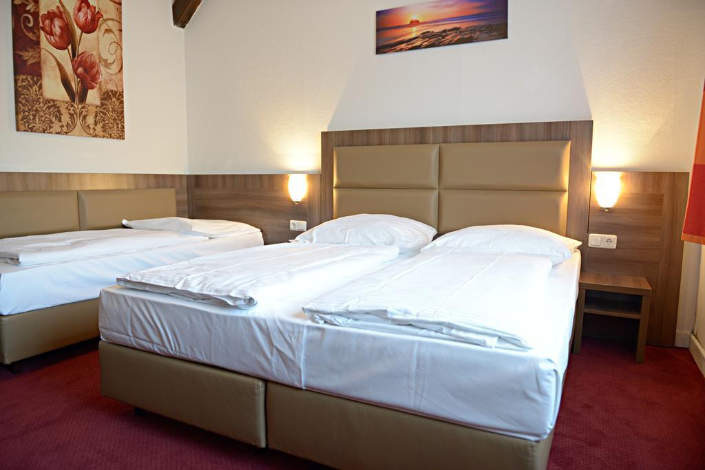 Itm Hotel Motel21 Hamburg-Mitte 部屋 写真