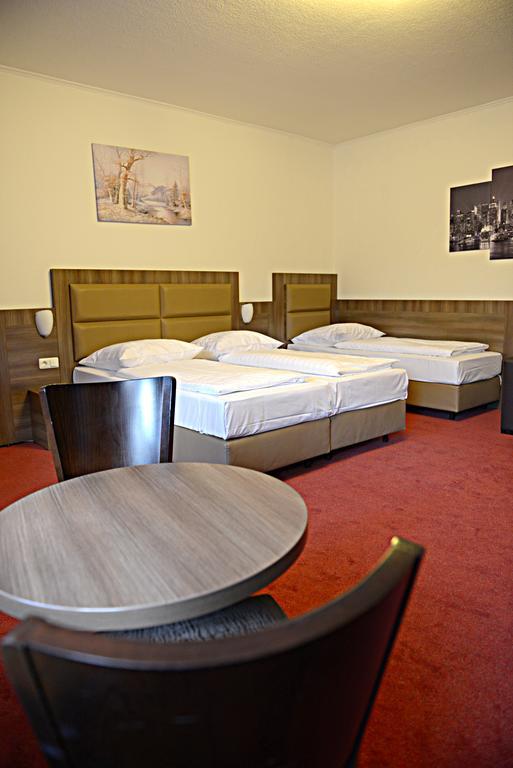 Itm Hotel Motel21 Hamburg-Mitte 部屋 写真