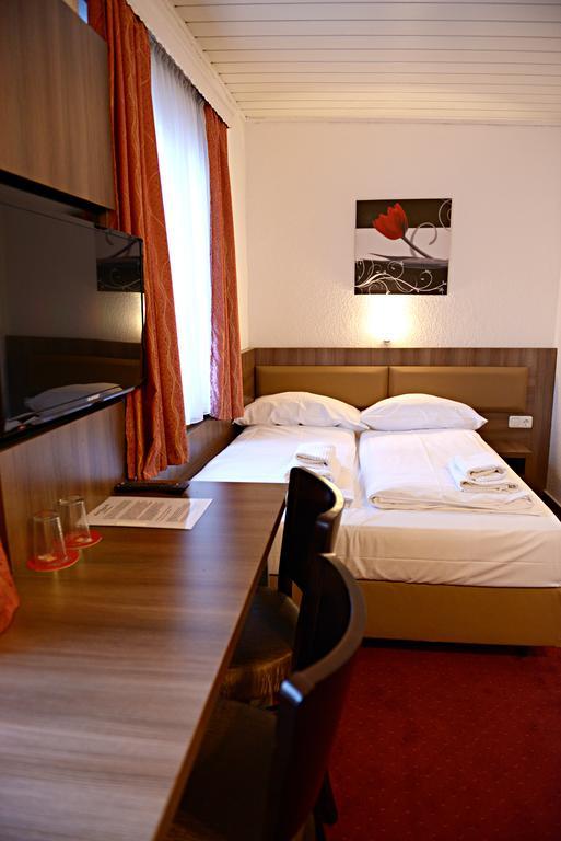 Itm Hotel Motel21 Hamburg-Mitte 部屋 写真