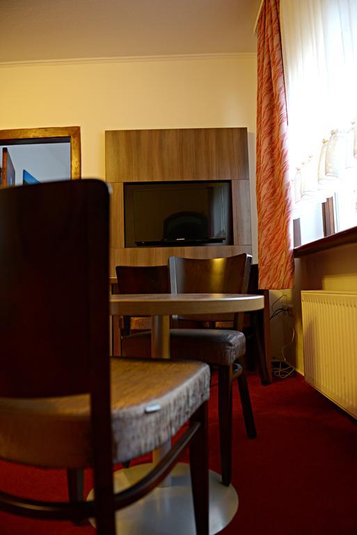 Itm Hotel Motel21 Hamburg-Mitte エクステリア 写真