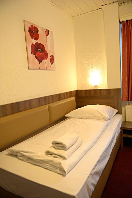Itm Hotel Motel21 Hamburg-Mitte 部屋 写真