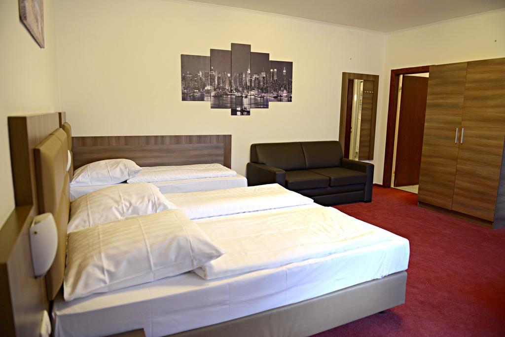 Itm Hotel Motel21 Hamburg-Mitte 部屋 写真