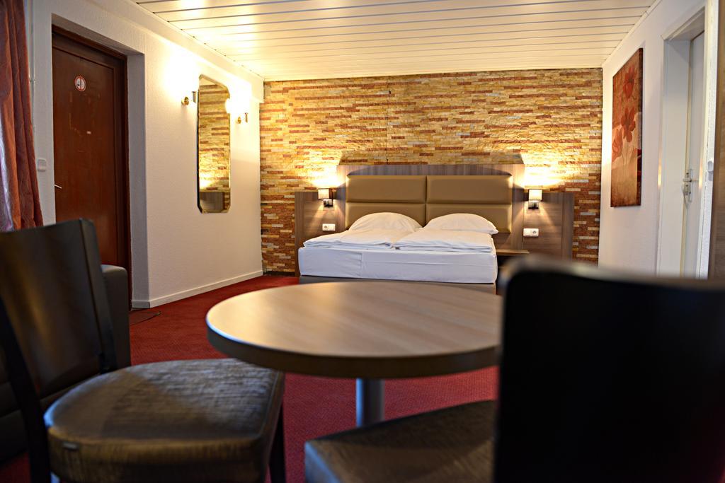 Itm Hotel Motel21 Hamburg-Mitte 部屋 写真