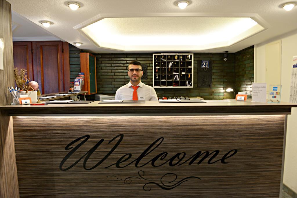 Itm Hotel Motel21 Hamburg-Mitte 部屋 写真