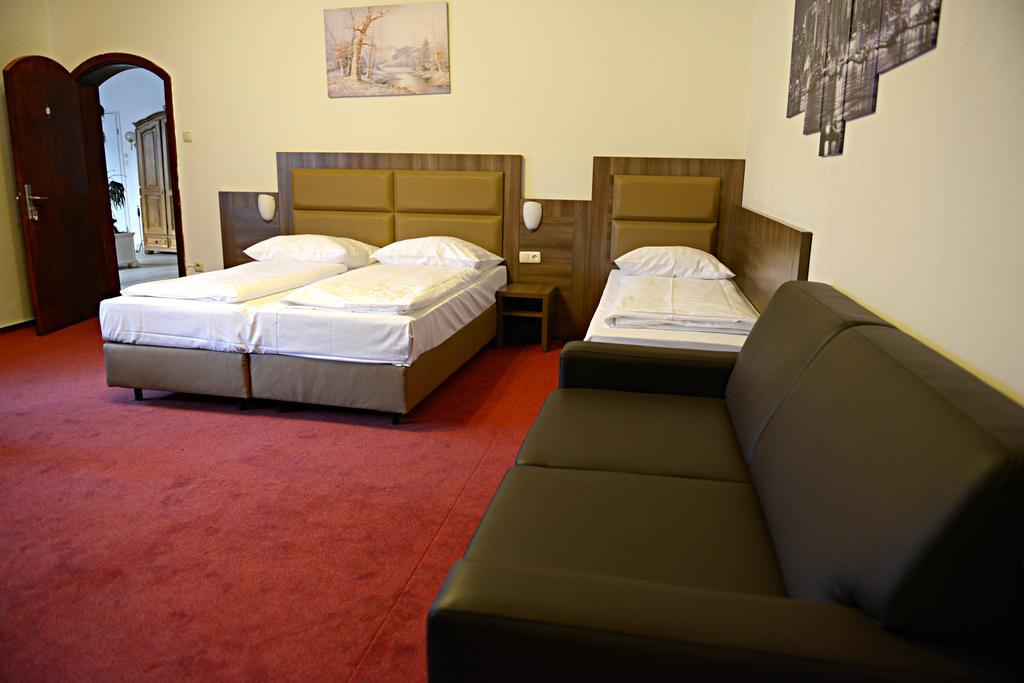Itm Hotel Motel21 Hamburg-Mitte 部屋 写真