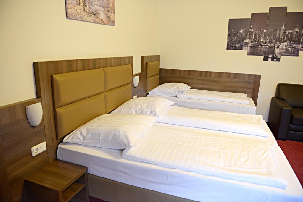 Itm Hotel Motel21 Hamburg-Mitte 部屋 写真