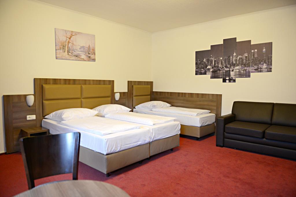 Itm Hotel Motel21 Hamburg-Mitte 部屋 写真