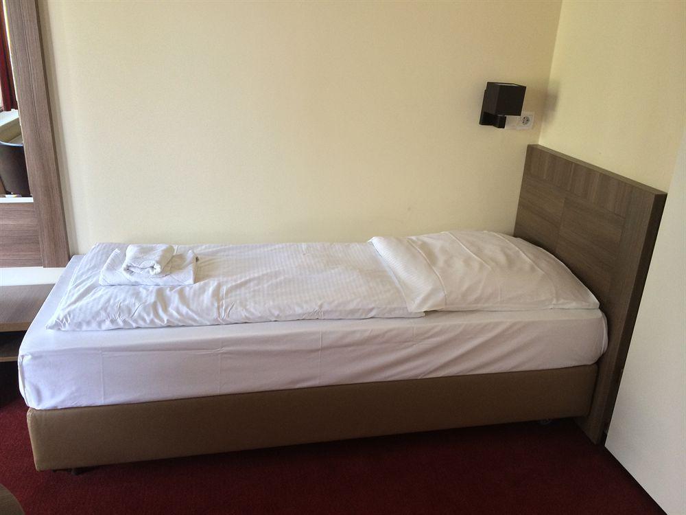 Itm Hotel Motel21 Hamburg-Mitte エクステリア 写真